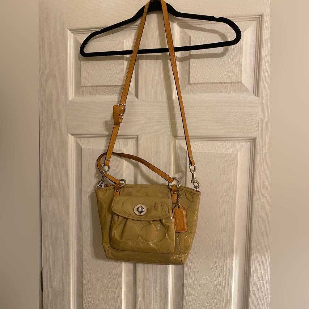 Coach bag